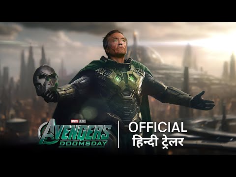 Avengers: Doomsday | Official Hindi trailer