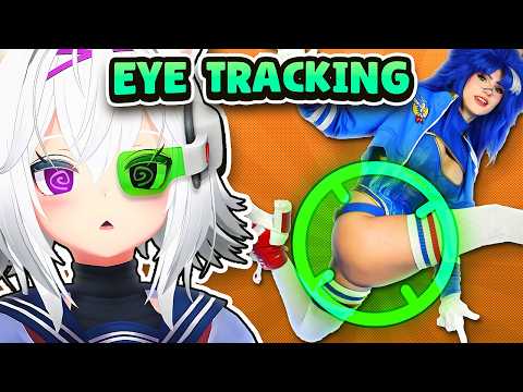 IMPOSSIBLE EYE TRACKER CHALLENGE