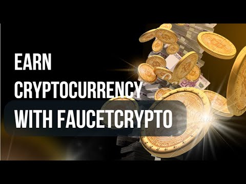 Earn cryptocurrency with FaucetCrypto | FaucetCrypto Payment Proof 2023 | Withdrawal Online