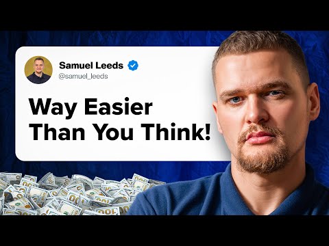 5 Steps to Get Rich - For Complete Beginners