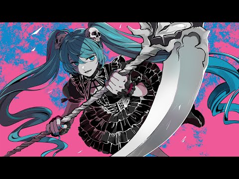 indrop - しあわせガール / Shiawase Girl (feat. Hatsune Miku)