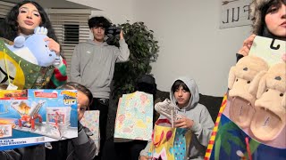 SECRET SANTA🤫🎁/ VLOGMAS DAY 23🎅🏽