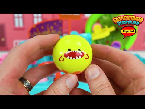 ¡Gran rompecabezas de aprendizaje de juguetes con pelota de juguete para niños pequeños y niños!