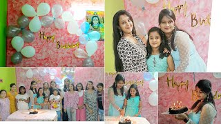 Birthday Decoration ideas at home simple | Balloons Decoration Ideas| Birthday Home Decoration Ideas