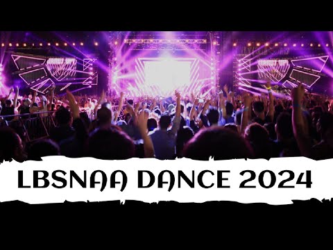 Cultural Night | Dance by IAS Officers Trainee | Phase-I 2024 | LBSNAA