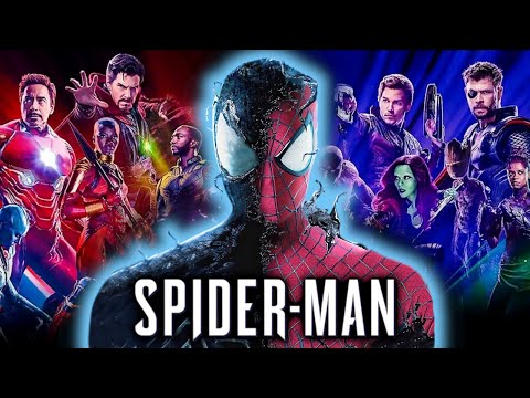 SPIDER-MAN Full Movie 2024: New Way Home | Marvel Avengers Movies 2024 in English (Game Movie)