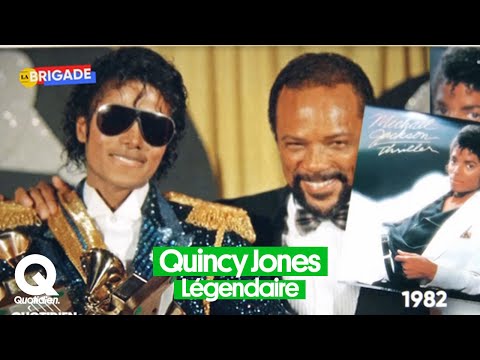 Les mémoires de Quincy Jones, génie de la musique, musicien légendaire