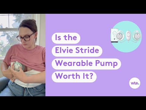 Elvie Stride Wearable Breast Pump: Honest Review