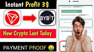 Instant Profit 100$||New Crypto Loot Today's||instant withdrawal #cryptoloot #newcryptoloot