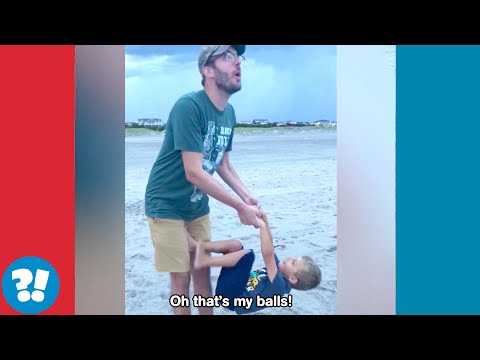 Parent Problems 😂  | Family Fails | What The Family Moments