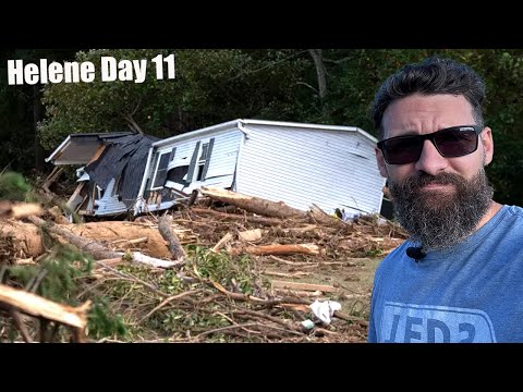 Hurricane aftermath and why its Not Getting Better