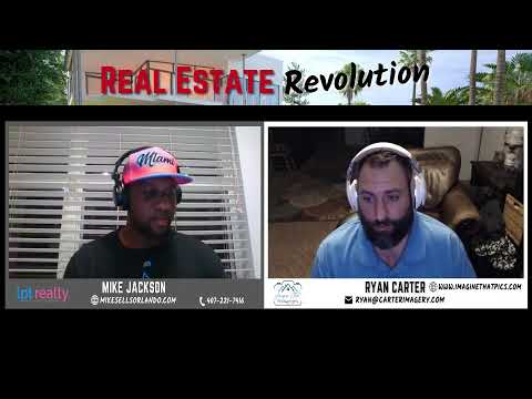 Real Estate Revolution Podcast | Episode 1 | Highlighting Real Estate Professionals