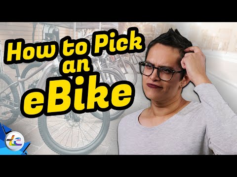 Transport Evolved's Guide To Picking An e-Bike!