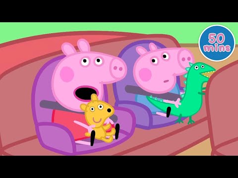 Frogs and Worms and Butterflies | Peppa Pig Full Episodes | Kids Cartoons and Toys