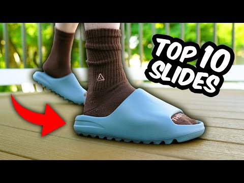 Top 10 BEST Slides for 2024