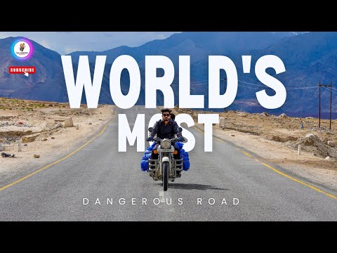 World's Most Dangerous Road