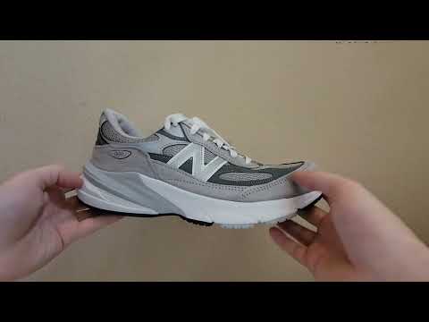 NEW BALANCE 990v6 Review & On Feet In hand look