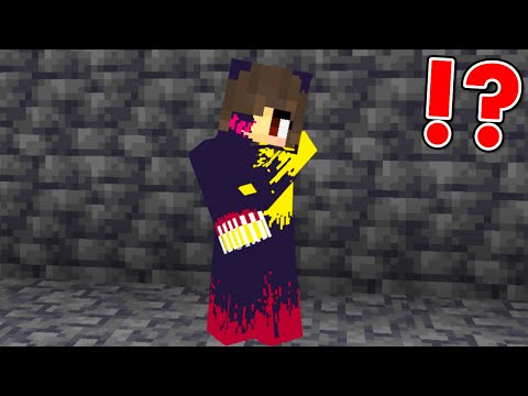 Infected with a DEADLY VIRUS in Minecraft