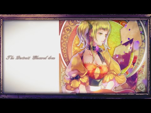 【GUMI】グラスレッドの肖像【オリジナル】