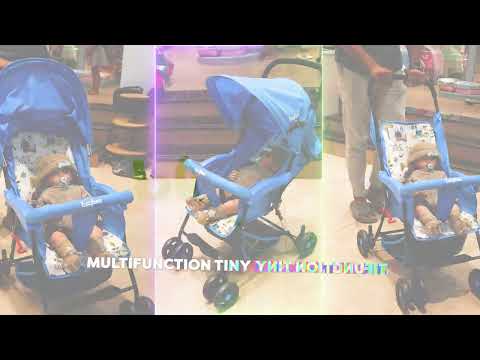 Transform Your Strolls Baybee Baby Stroller Features Unveiled!