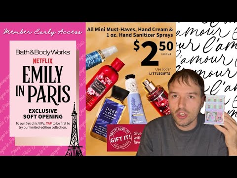 Emily In Paris Early Access Haul