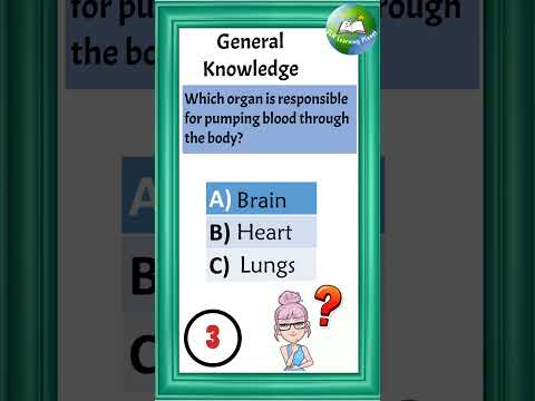 General Knowledge quiz | GK questions and answers | Trivia Questions | GK Quiz | GK Questions #short