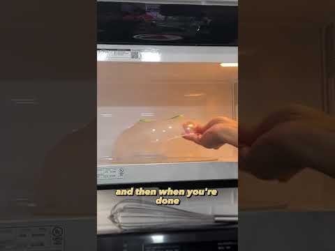 Testing Amazons Magnetic Microwave Lid Kitchen Gadget