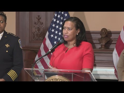 DC Mayor voices concerns over a second Trump presidential term