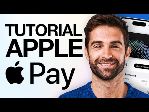 How to Use Apple Pay (2024) | Quick & Easy Tutorial (Google Wallet)