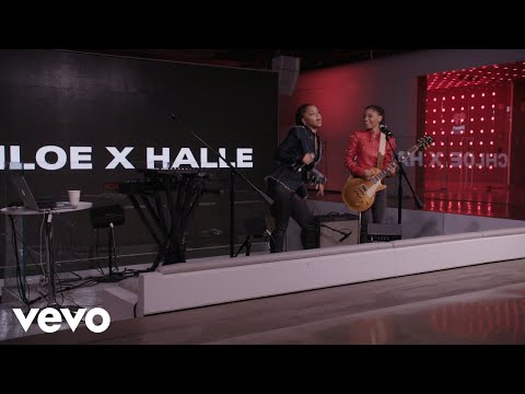 Chloe x Halle - Grown (Chloe x Halle live on the Honda Stage at iHeartRadio New York)