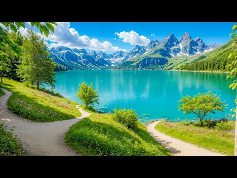 Beautiful Relaxing Music - Stop Overthinking, Stress Relief Music, Sleep Music, Calming Music #287