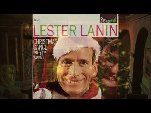 Lester Lanin - White X-mas, Home for X-mas, Home for the Holiday, Happy Holiday (Epic Records 1959)