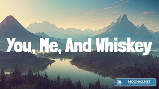 You, Me, And Whiskey (Lyrics Mix) Justin Moore, Ella Langley, Russell Dickerson, Bailey Zimmerman