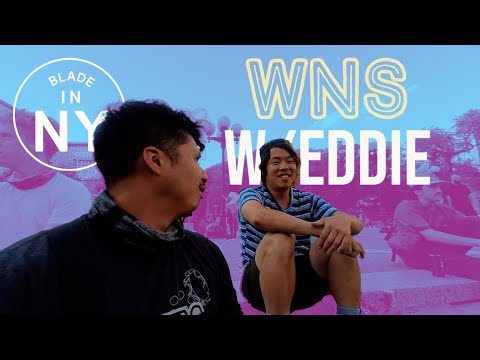 WNS W/ Eddie Chung