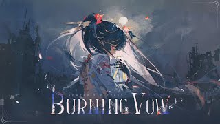 Shaper's Ripples: Burning Vow【PGR】