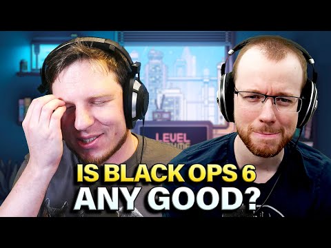 Is The New Call of Duty Good or Bad? - Level With Me Ep 54