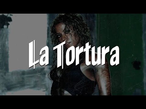 Shakira - La Tortura ft. Alejandro Sanz (Letra)