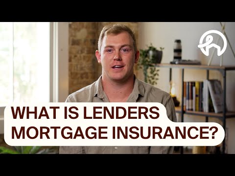 What's Lender's Mortgage Insurance?