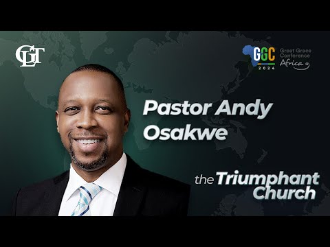 Pastor Andy Osakwe | 3rd Session | Day 4 GGC AFRICA 2024 | The Triumphant Church | 16/03/2024