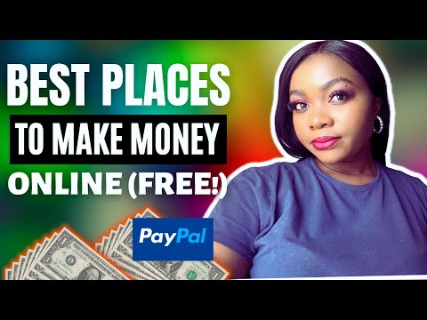 How I Make $3000 P/Week - 7 Websites To Make Money Online (2023 )