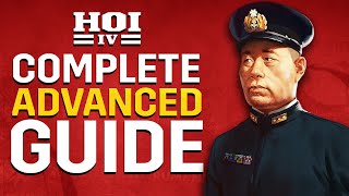 Hearts of Iron IV: Complete Advanced Guide