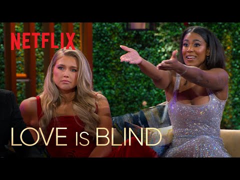 Love is Blind: The Reunion | Season 7 Official Trailer | Netflix