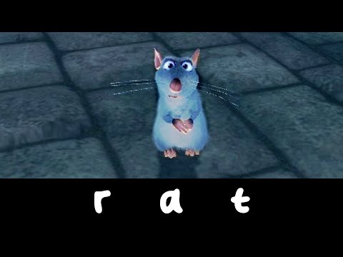 Ratatouille for the Wii (I haven't seen the movie)