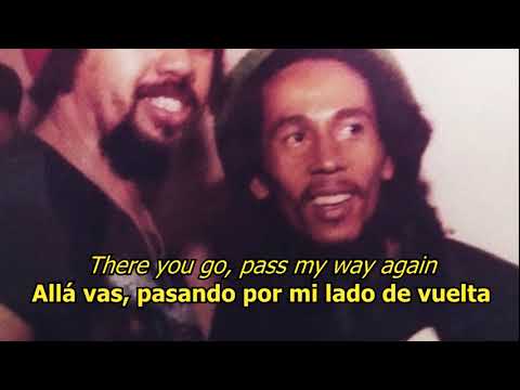 Touch Me - Bob Marley (LYRICS/LETRA) [Reggae]