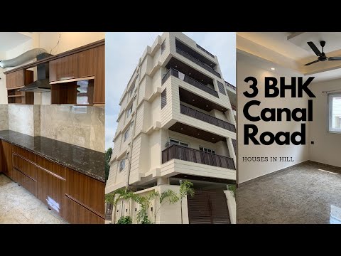 3BHK builder floor for sale in Canal Road | Dehradun | Houses in hill