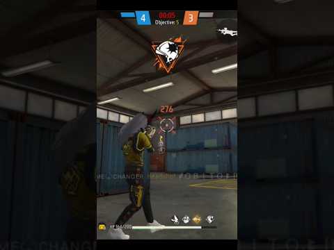 Woodpecker one tap headshot☠️. free fire max #garenafreefire #freefireshorts #trending #viralvideo