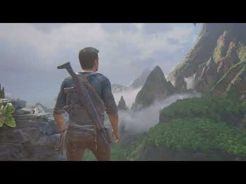 Uncharted: 4 el desenlace del ladron gameplay # 92 full grapichs ps4/ps5