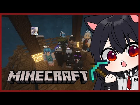 Namatin minecraft cui l Vtuber Indonesia