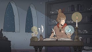 Fantasy Lofi Music for Study and Chill