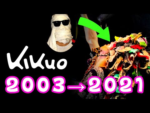 How much has Kikuo's music changed? From my darkest student days to Vocaloid.